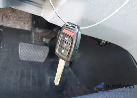 2017 Honda Accord Lx из США, поврежденный, VIN 1HGCR2F47HA063225